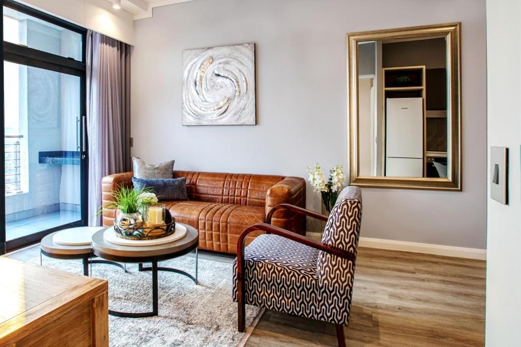 פרטוריה Menlyn Maine Residence Unit 1419 מראה חיצוני תמונה