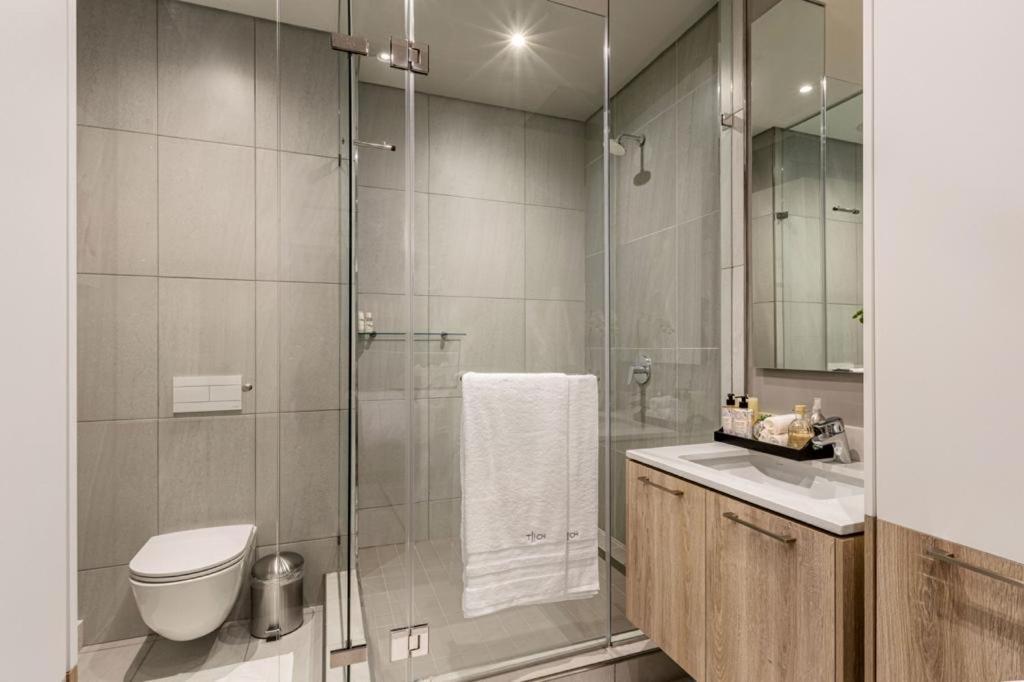 פרטוריה Menlyn Maine Residence Unit 1419 מראה חיצוני תמונה