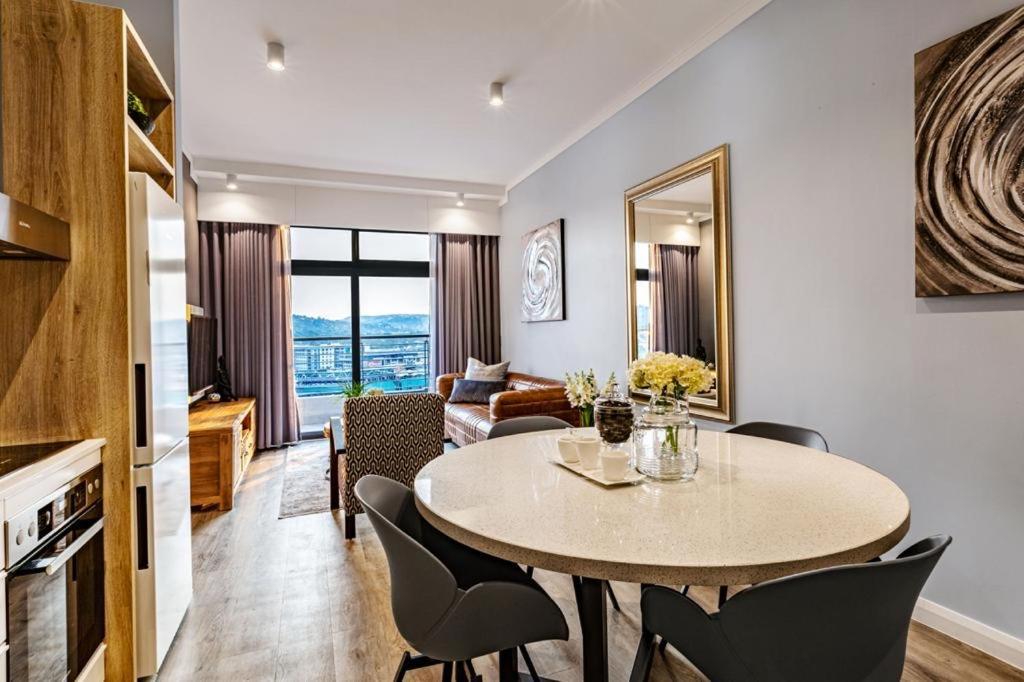 פרטוריה Menlyn Maine Residence Unit 1419 מראה חיצוני תמונה