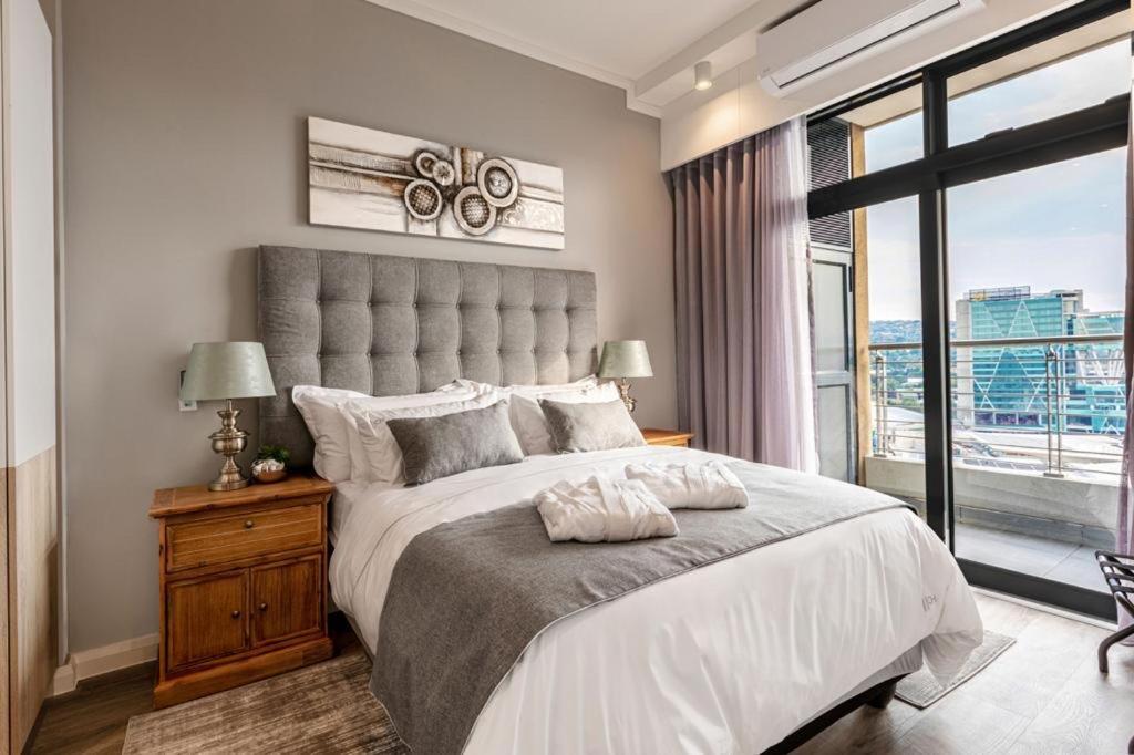פרטוריה Menlyn Maine Residence Unit 1419 מראה חיצוני תמונה