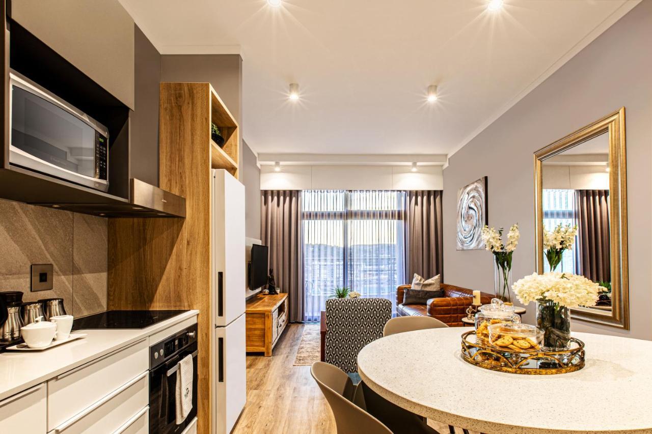 פרטוריה Menlyn Maine Residence Unit 1419 מראה חיצוני תמונה