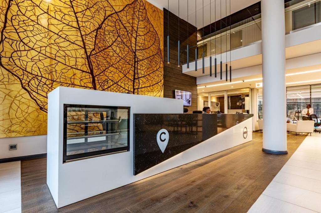 פרטוריה Menlyn Maine Residence Unit 1419 מראה חיצוני תמונה