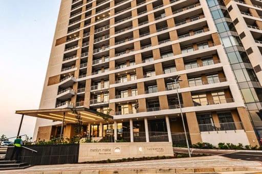 פרטוריה Menlyn Maine Residence Unit 1419 מראה חיצוני תמונה