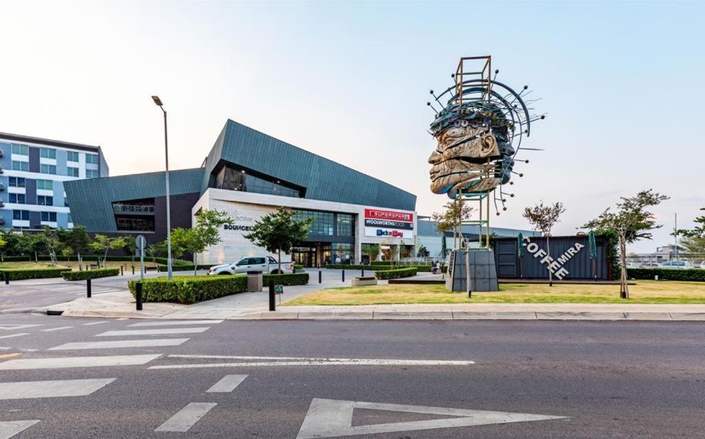 פרטוריה Menlyn Maine Residence Unit 1419 מראה חיצוני תמונה