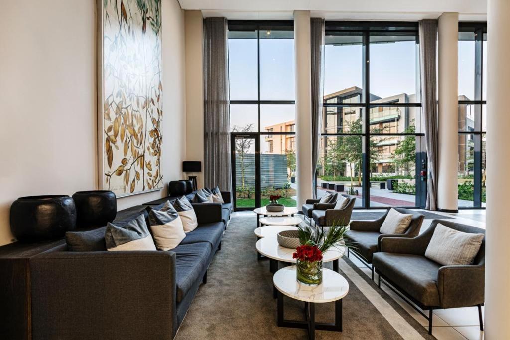 פרטוריה Menlyn Maine Residence Unit 1419 מראה חיצוני תמונה
