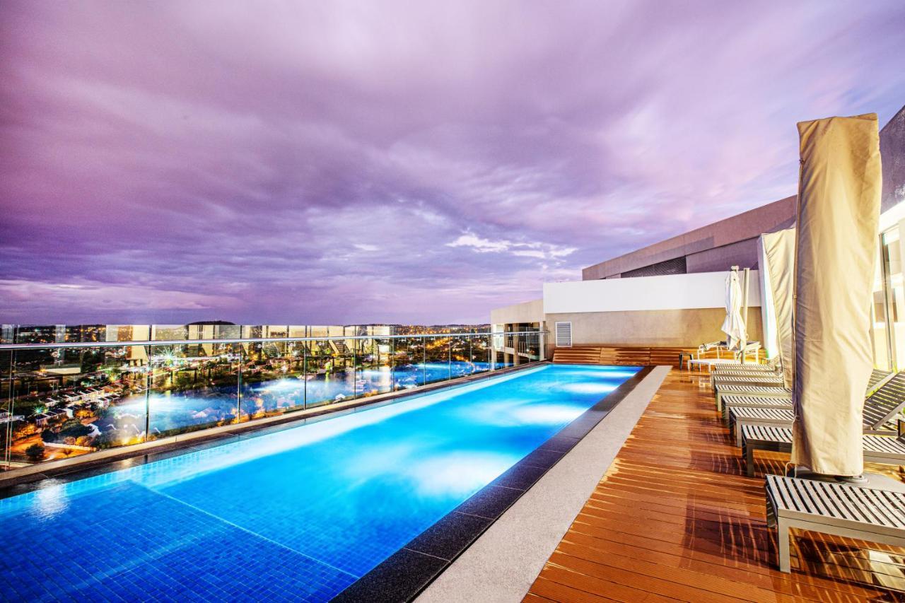 פרטוריה Menlyn Maine Residence Unit 1419 מראה חיצוני תמונה